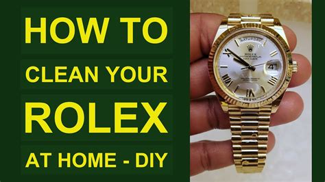 rolex watch cleaning|rolex watch cleaning cost.